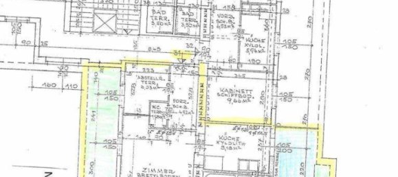 3 rooms Apartment in Rudolfsheim-Funfhaus, Austria No. 226119 36