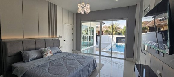 3 bedrooms House for sale in Bang Lamung, Chonburi, Eastern Thailand, Thailand № 72849 26