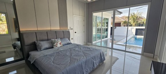 3 bedrooms House for sale in Bang Lamung, Chonburi, Eastern Thailand, Thailand № 72849 25