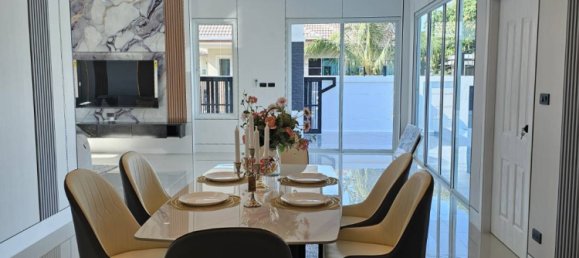 3 bedrooms House for sale in Bang Lamung, Chonburi, Eastern Thailand, Thailand № 72849 22