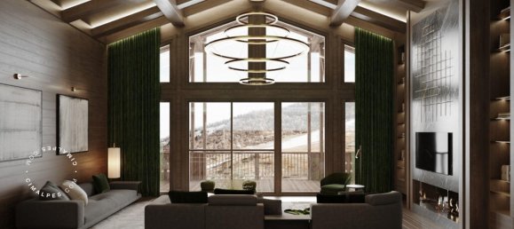 6 bedrooms Penthouse in Val-d'Isere, France No. 66787 4