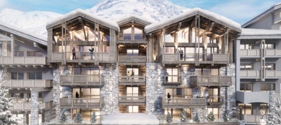 6 bedrooms Penthouse in Val-d'Isere, France No. 66787 9