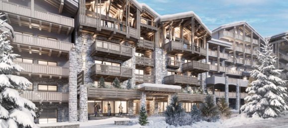 6 bedrooms Penthouse in Val-d'Isere, France No. 66787 6