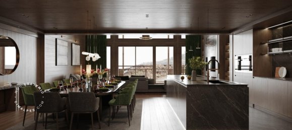 6 bedrooms Penthouse in Val-d'Isere, France No. 66787 8