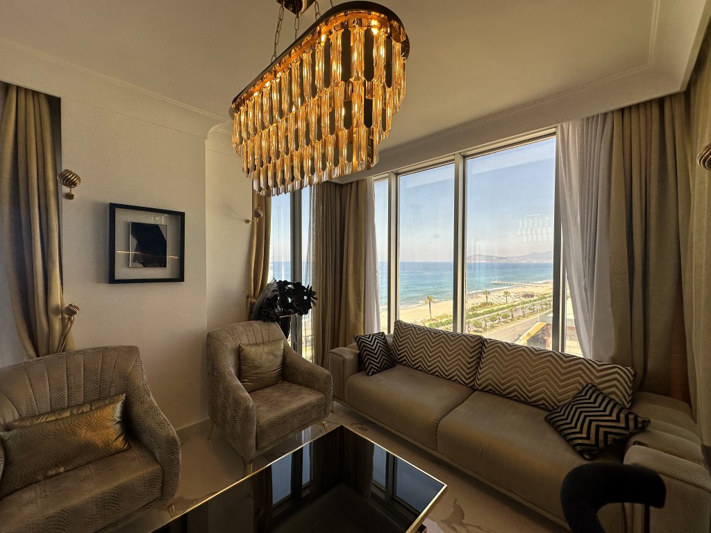 3غرفة شقة في Mahmutlar, Turkey رقم 27985