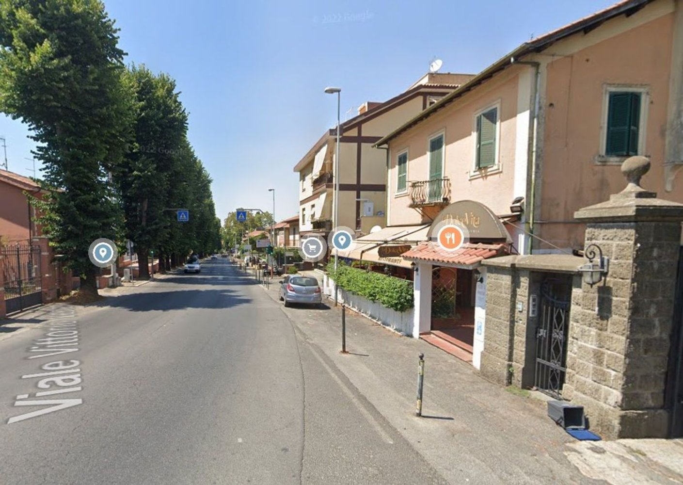 3 bedrooms Apartment in Grottaferrata, Italy No. 155023