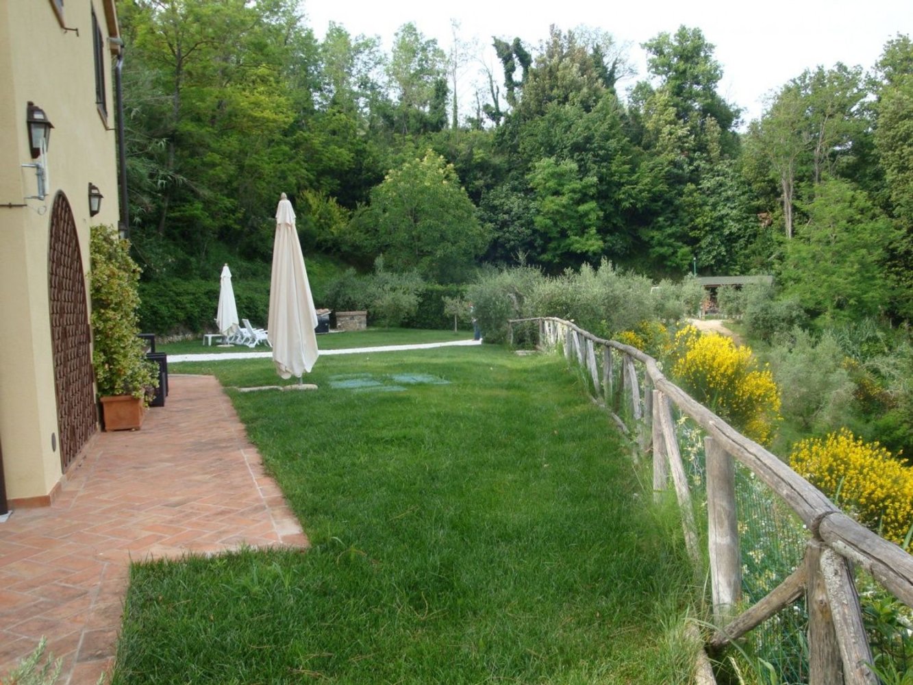 7 rooms House in Riparbella, Italy No. 193962