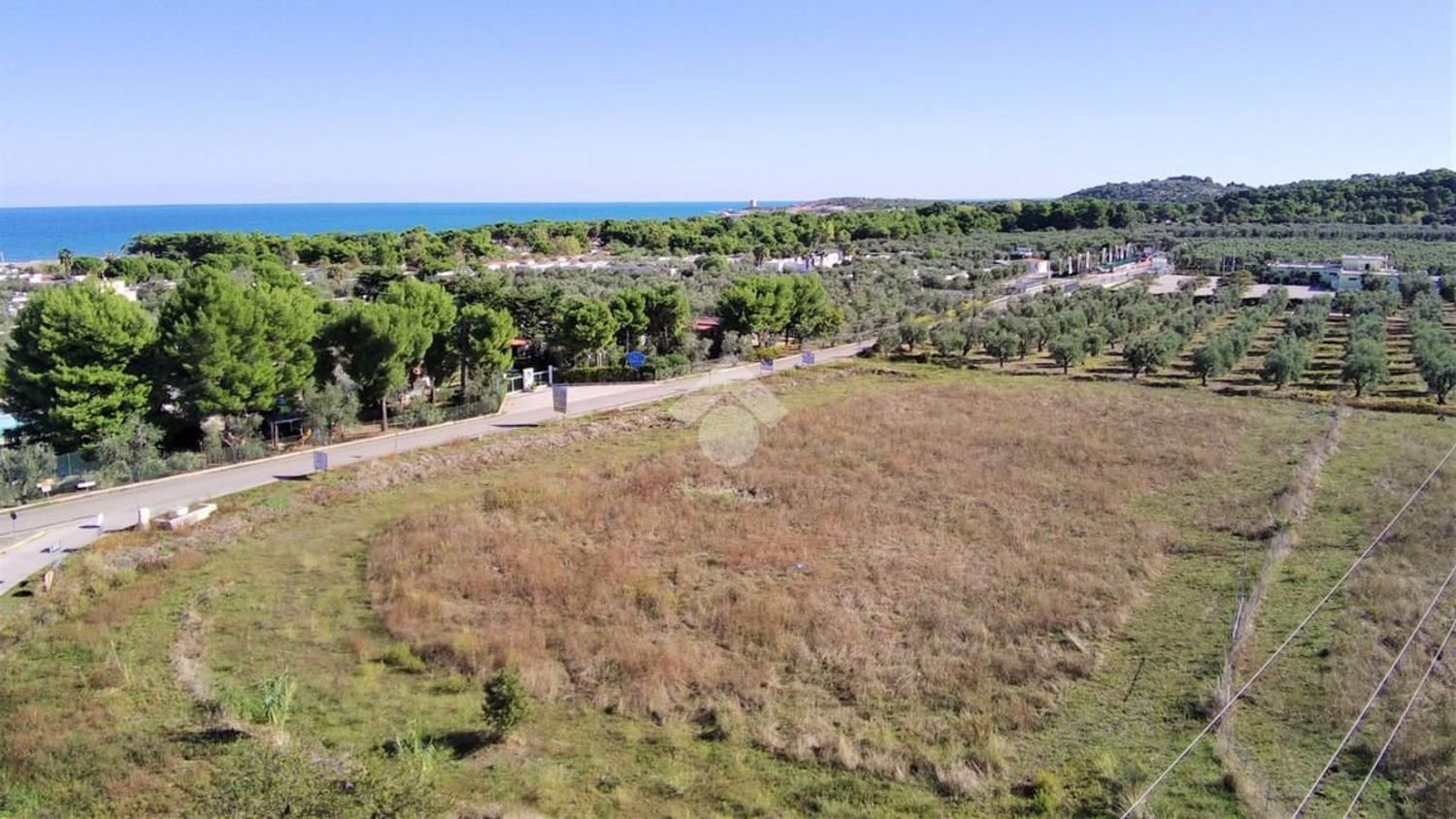 Terrain à Vieste, Italy 23500m² No. 153863