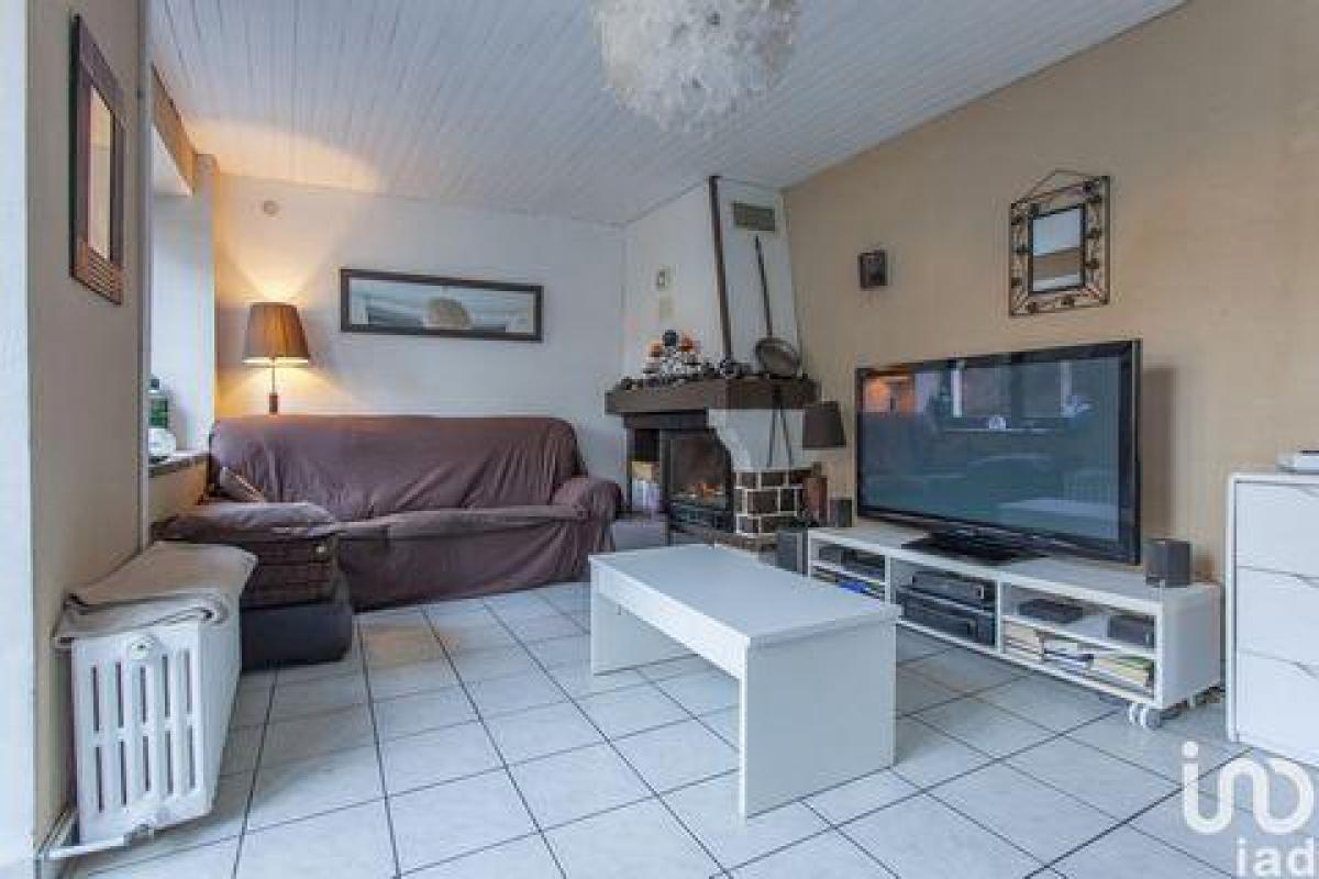 3 غرف نوم منزل في Tullins, France رقم 28139