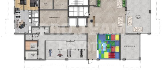 5 rooms Apartment in Mahmutlar, Turkey No. 27852 15