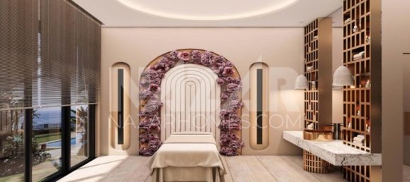 Квартира 1+1 в Аланья, Турция № 14447 18