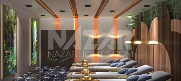 Квартира 1+1 в Аланья, Турция № 14447 16