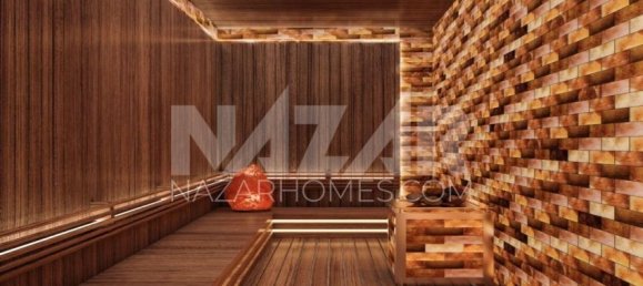 Квартира 1+1 в Аланья, Турция № 14447 21