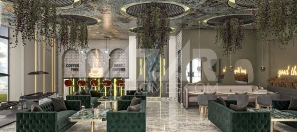 Квартира 1+1 в Аланья, Турция № 14447 13