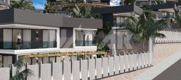 Квартира 1+1 в Аланья, Турция № 14447 6