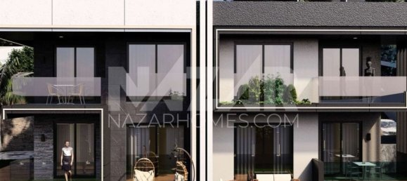 Квартира 1+1 в Аланья, Турция № 14447 7