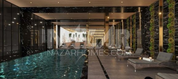 Квартира 1+1 в Аланья, Турция № 14447 30