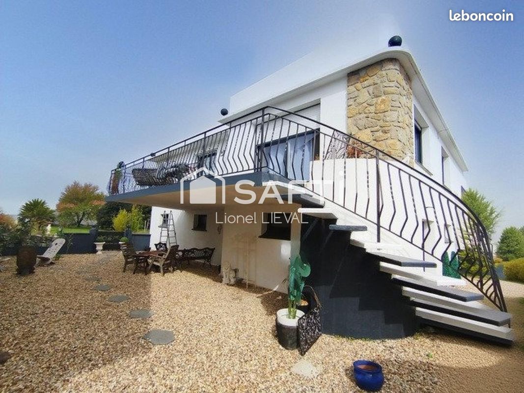 4 غرف نوم فيلا في Berck, France رقم 75748