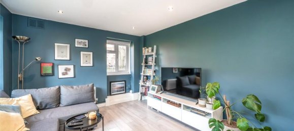 Apartamento de 1 dormitorio en London, United Kingdom No. 12843 2