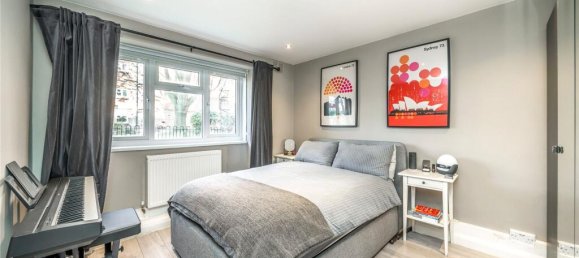 Apartamento de 1 dormitorio en London, United Kingdom No. 12843 7