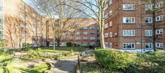 Apartamento de 1 dormitorio en London, United Kingdom No. 12843 10