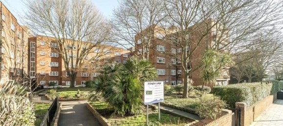 Apartamento de 1 dormitorio en London, United Kingdom No. 12843 9