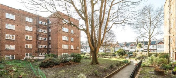 Apartamento de 1 dormitorio en London, United Kingdom No. 12843 8