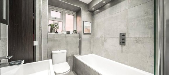 Apartamento de 1 dormitorio en London, United Kingdom No. 12843 5