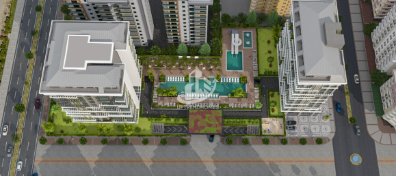 Apartment 1+1 in Mahmutlar, Turkey No. 1181 19