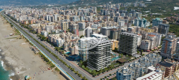 Apartment 1+1 in Mahmutlar, Turkey No. 1181 29