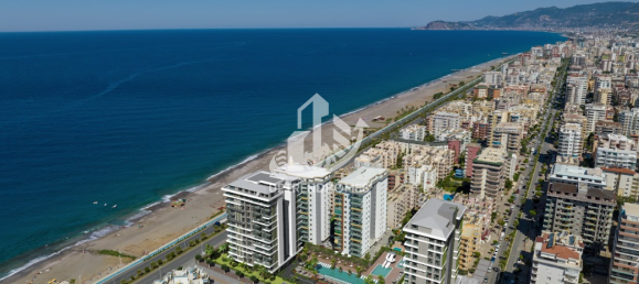 Apartment 1+1 in Mahmutlar, Turkey No. 1181 30