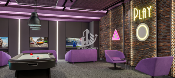 Apartment 1+1 in Mahmutlar, Turkey No. 1181 13