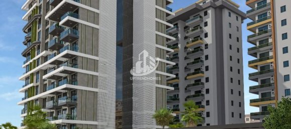 Apartment 1+1 in Mahmutlar, Turkey No. 1181 28