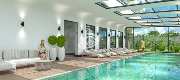 Apartment 1+1 in Mahmutlar, Turkey No. 1181 8