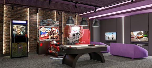 Apartment 1+1 in Mahmutlar, Turkey No. 1181 12