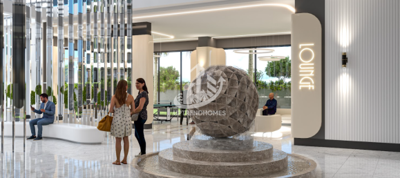 Apartment 1+1 in Mahmutlar, Turkey No. 1181 5