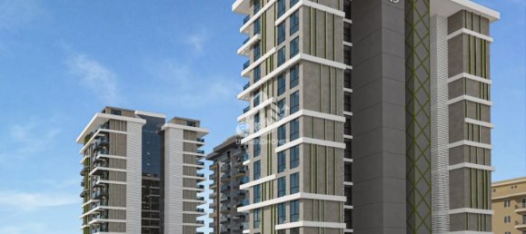 Apartment 1+1 in Mahmutlar, Turkey No. 1181 27