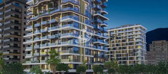 Apartment 1+1 in Mahmutlar, Turkey No. 1181 24