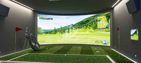 Apartment 1+1 in Mahmutlar, Turkey No. 1181 11