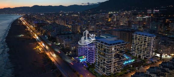 Apartment 1+1 in Mahmutlar, Turkey No. 1181 25