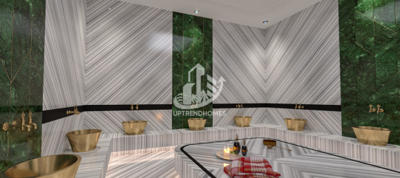 Apartment 1+1 in Mahmutlar, Turkey No. 1181 10