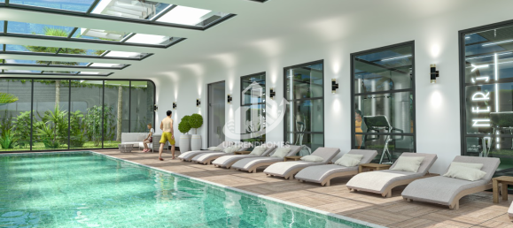 Apartment 1+1 in Mahmutlar, Turkey No. 1181 7