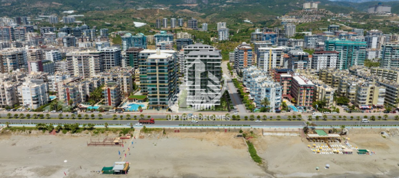 Apartment 1+1 in Mahmutlar, Turkey No. 1181 16