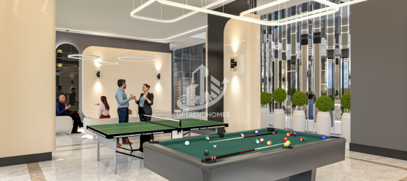 Apartment 1+1 in Mahmutlar, Turkey No. 1181 3