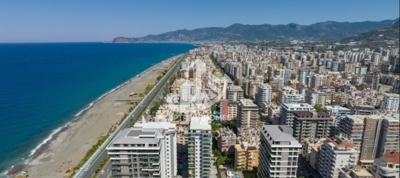 Apartment 1+1 in Mahmutlar, Turkey No. 1181 18