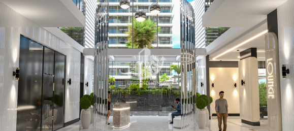 Apartment 1+1 in Mahmutlar, Turkey No. 1181 4