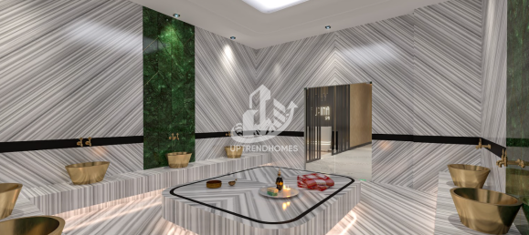 Apartment 1+1 in Mahmutlar, Turkey No. 1181 9