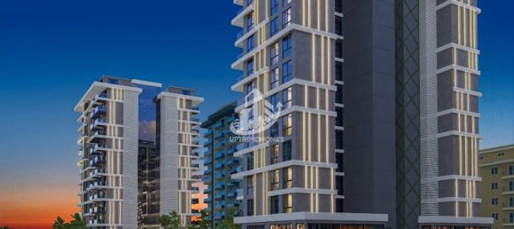 Apartment 1+1 in Mahmutlar, Turkey No. 1181 23