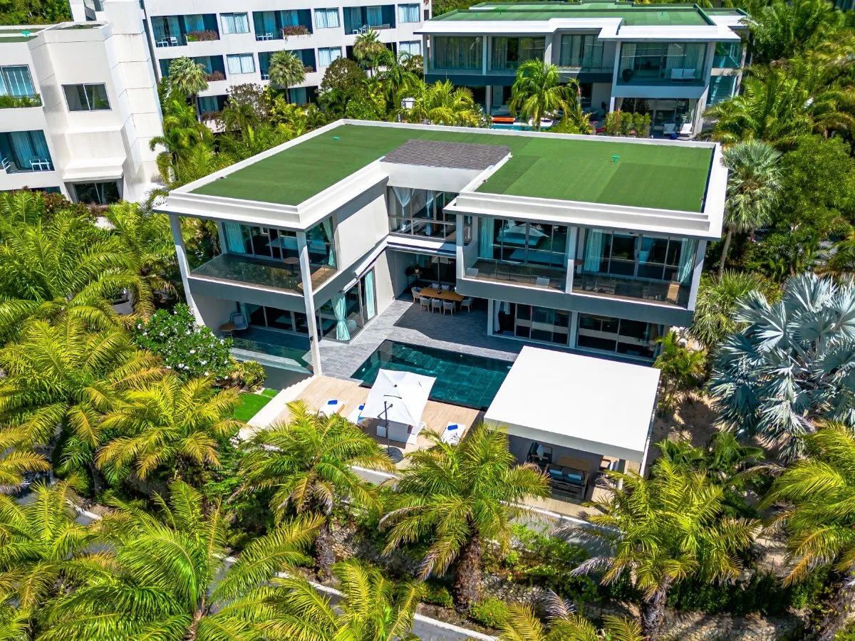 Villa T6 em Phuket, Thailand N.º 68430