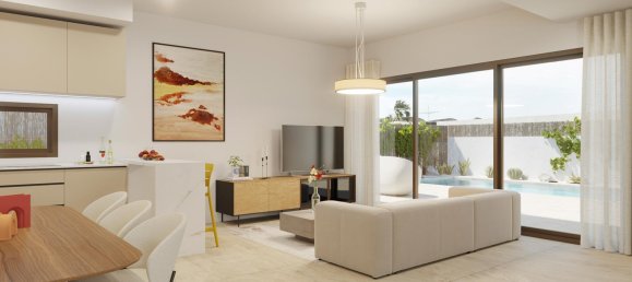 3 bedrooms Villa in Algorfa, Spain No. 16556 2